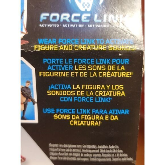 Star Wars Force Link Rathtar and Bala-Tik Figure - Picture 8 of 9